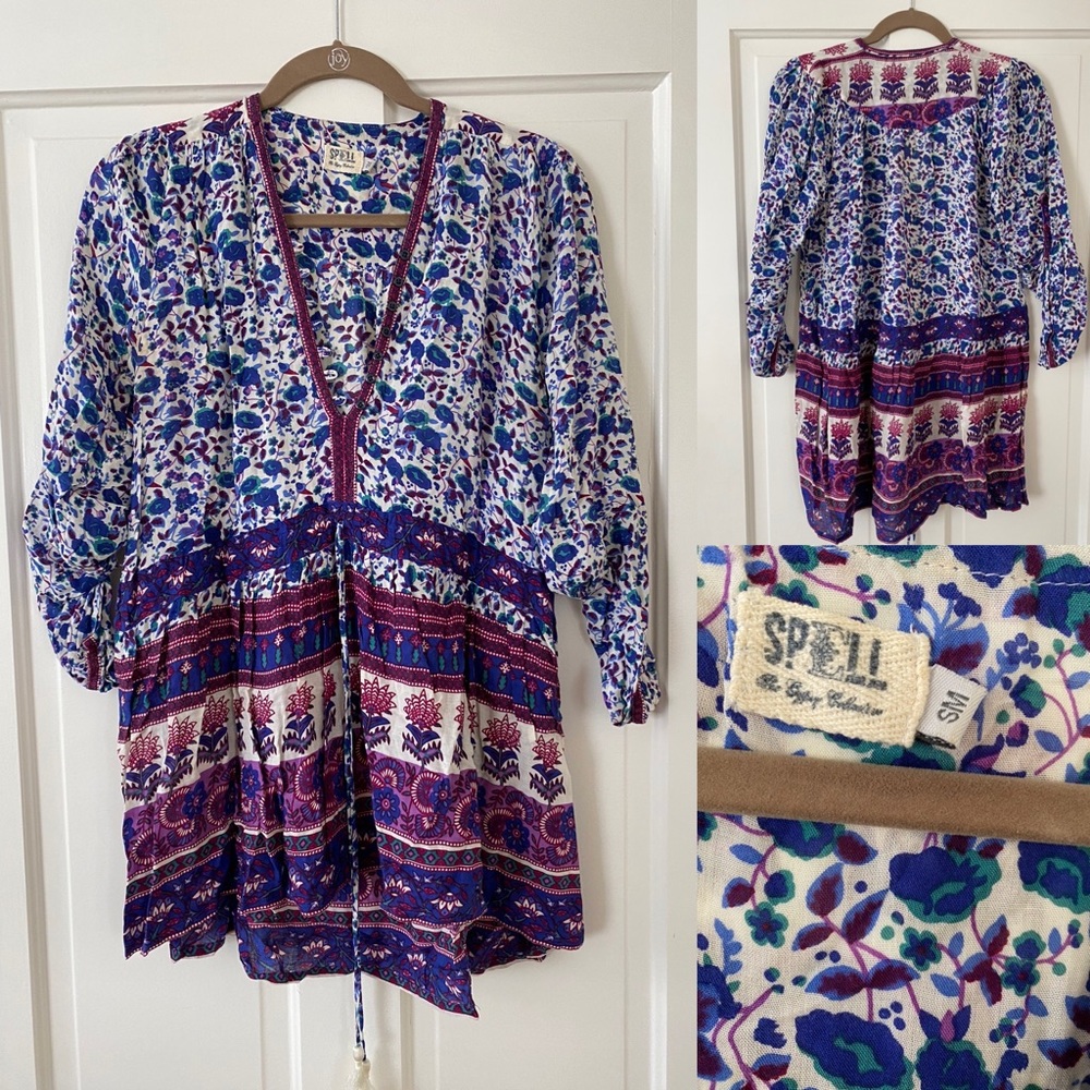 Spell & the Gypsy Collective Gypsy Love Top